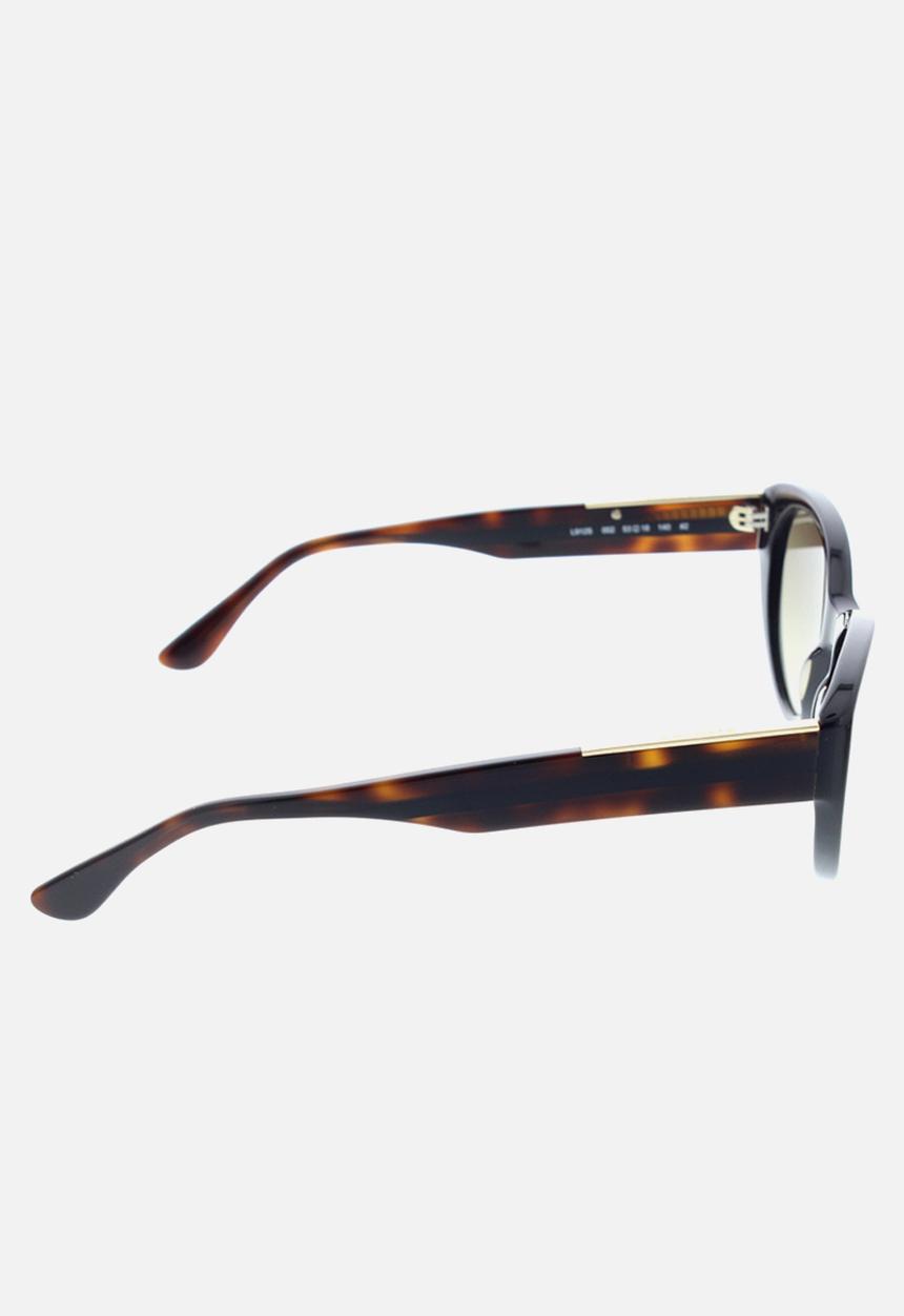 DNU-Lacoste - Lacoste la912s 002 sunglasses - navy