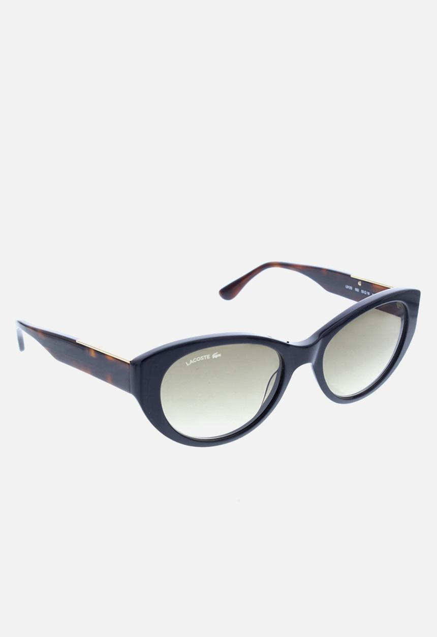 DNU-Lacoste - Lacoste la912s 002 sunglasses - navy