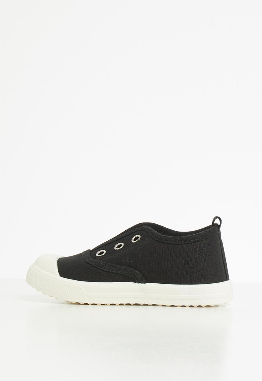 Pop Candy - Slip on - black & white