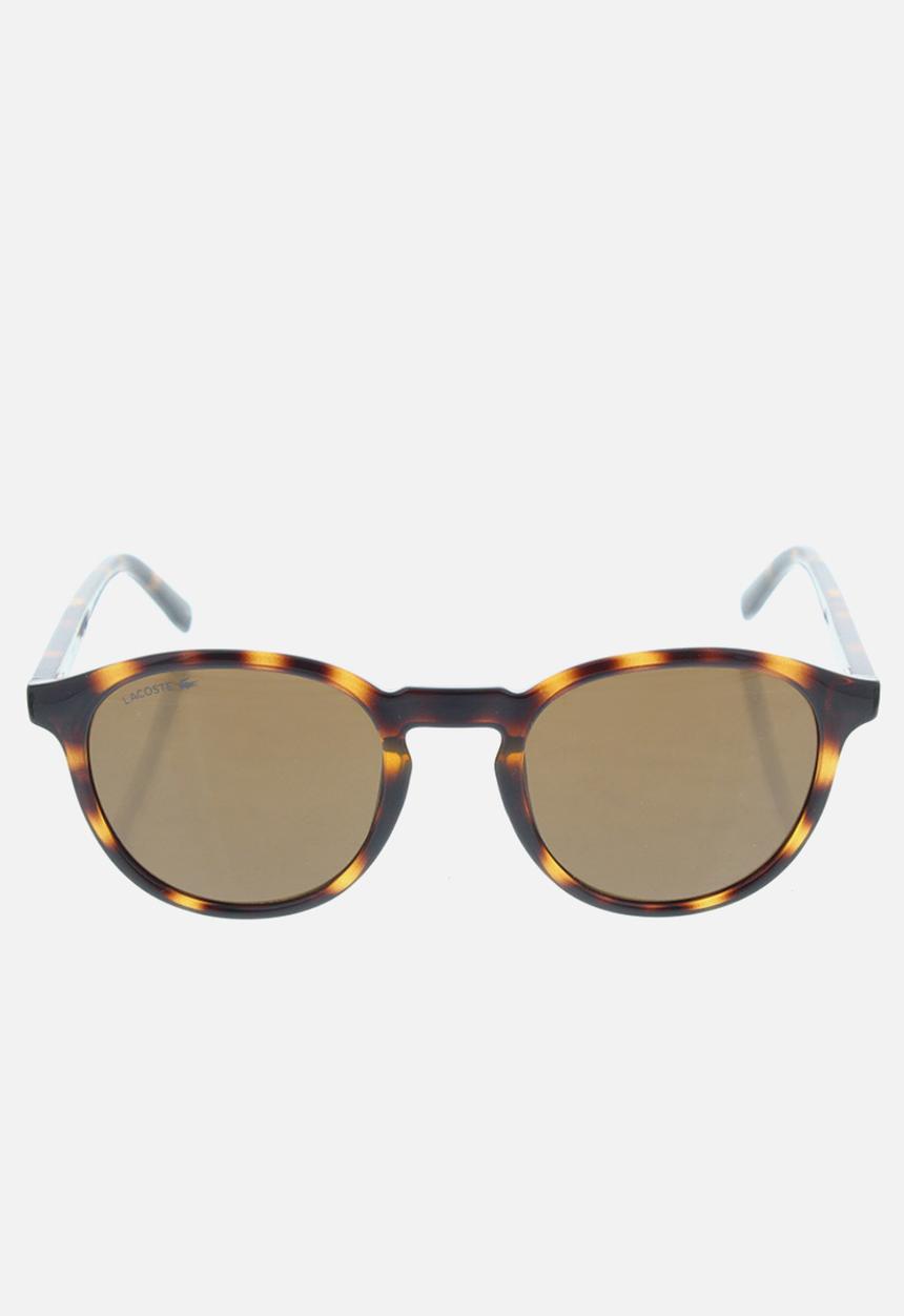 DNU-Lacoste - Lacoste la916s 214 sunglasses - brown