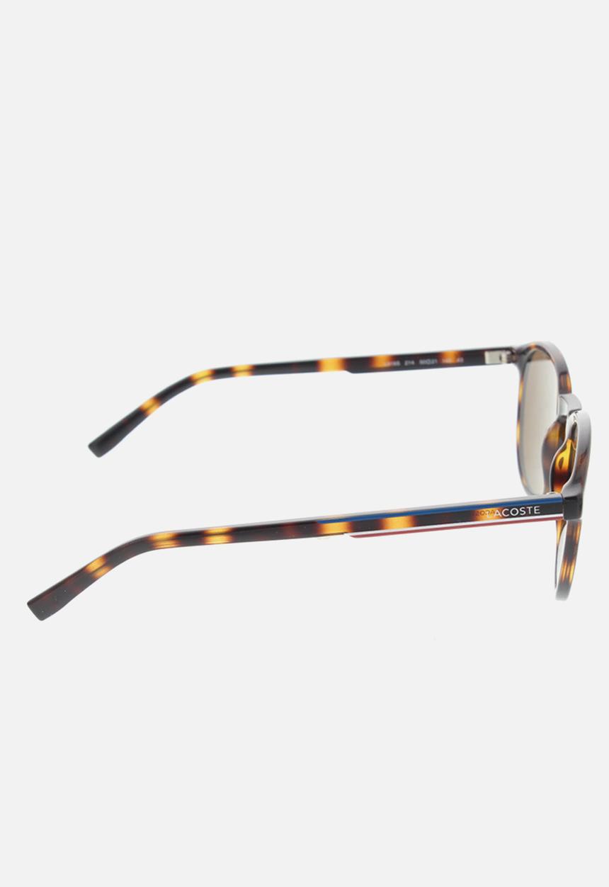 DNU-Lacoste - Lacoste la916s 214 sunglasses - brown