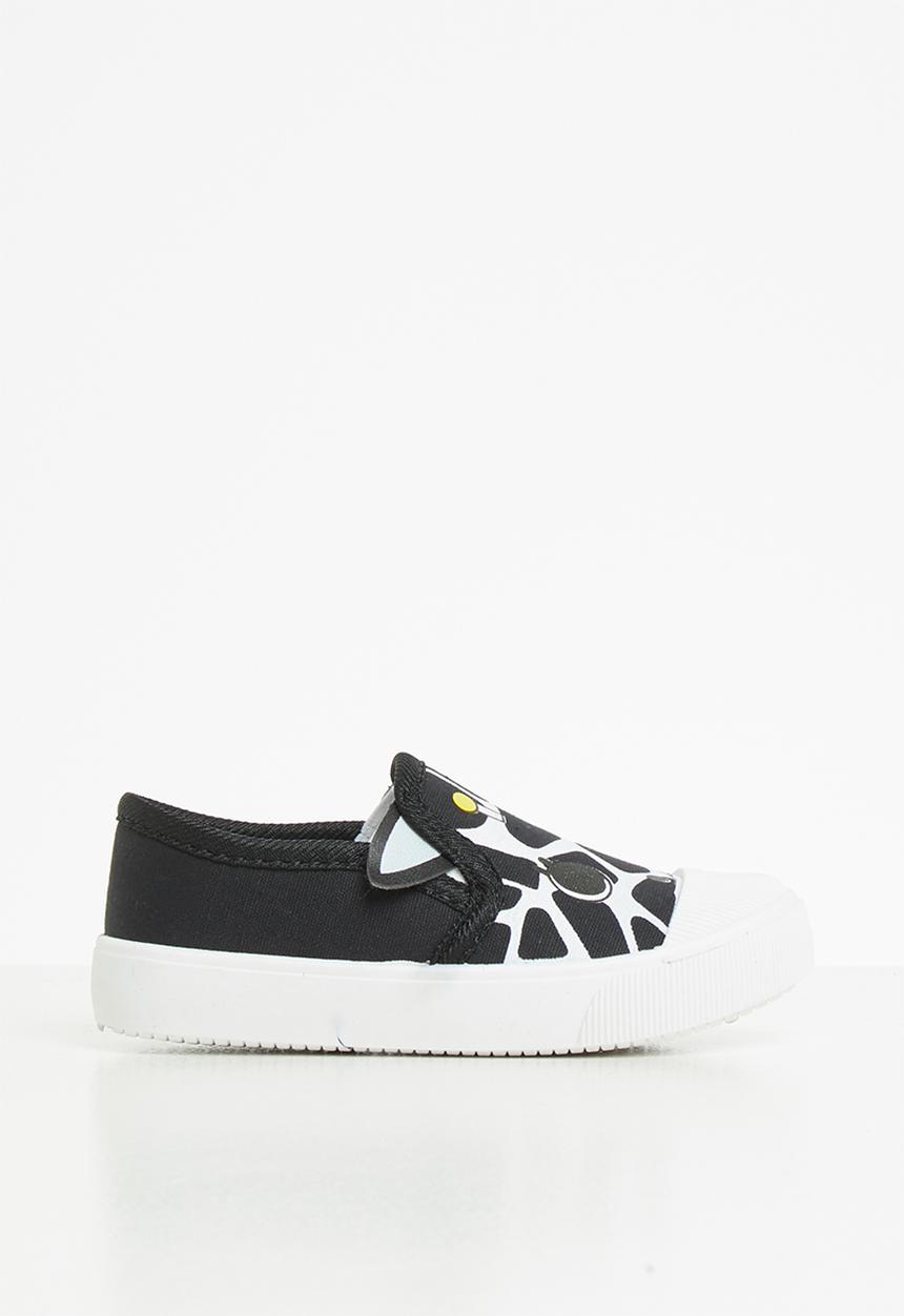 Pop Candy - Slip on  - black