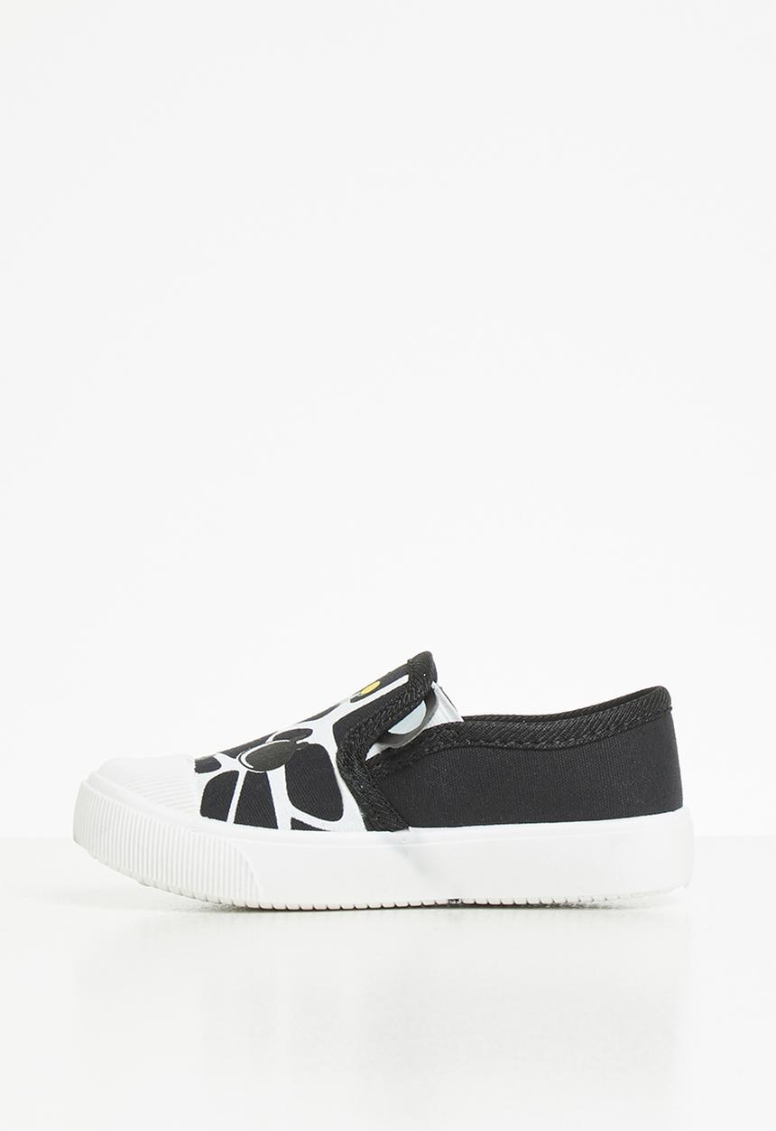 Pop Candy - Slip on  - black