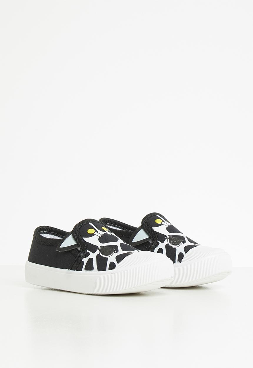 Pop Candy - Slip on  - black