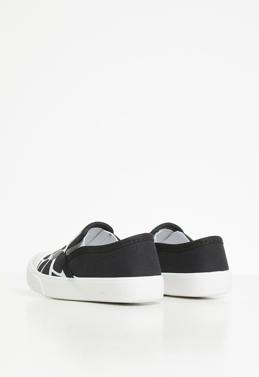 Pop Candy - Slip on  - black