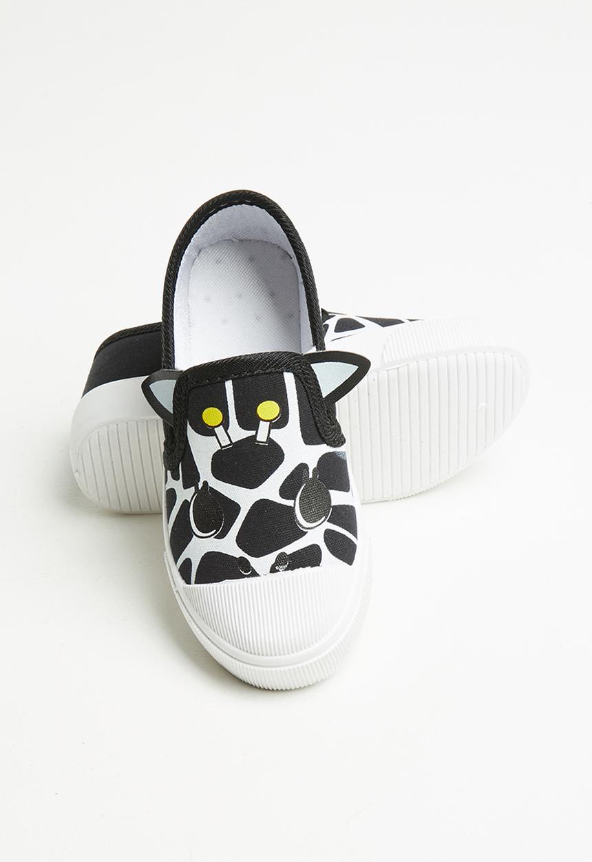 Pop Candy - Slip on  - black