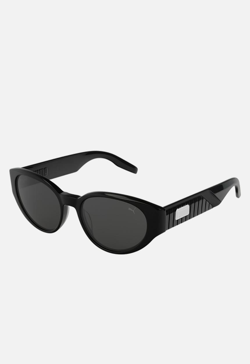 PUMA - Puma - pu0228s-001 52 sunglass - black smoke 
