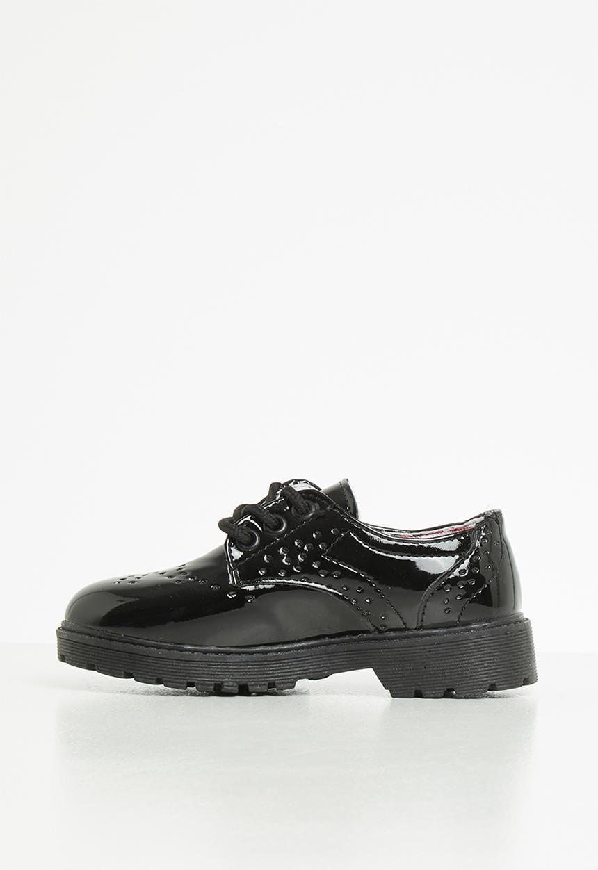 Pop Candy - Brogues - black