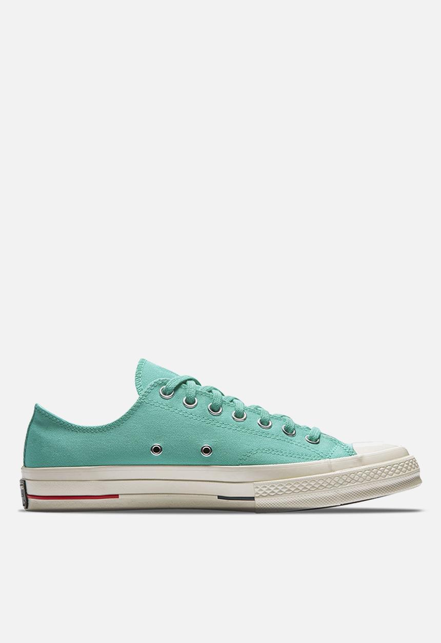 Converse - Ctas 70's heritage court ox - turquoise 