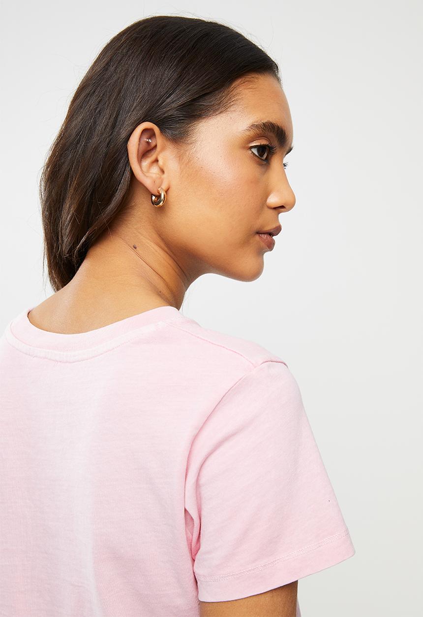 Cotton On - The baby tee - pink