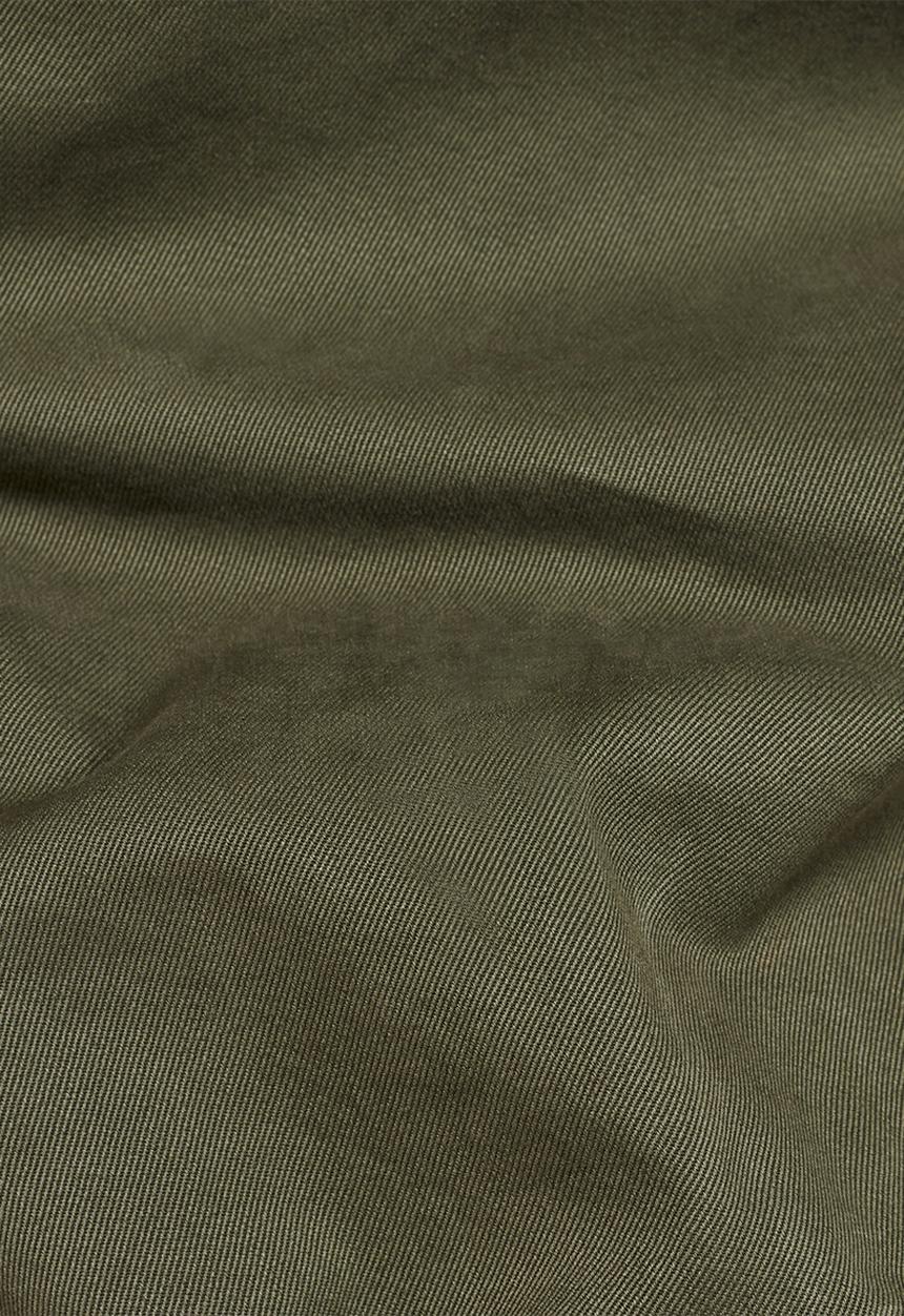 G-STAR - Powel slim fit trainer - green 