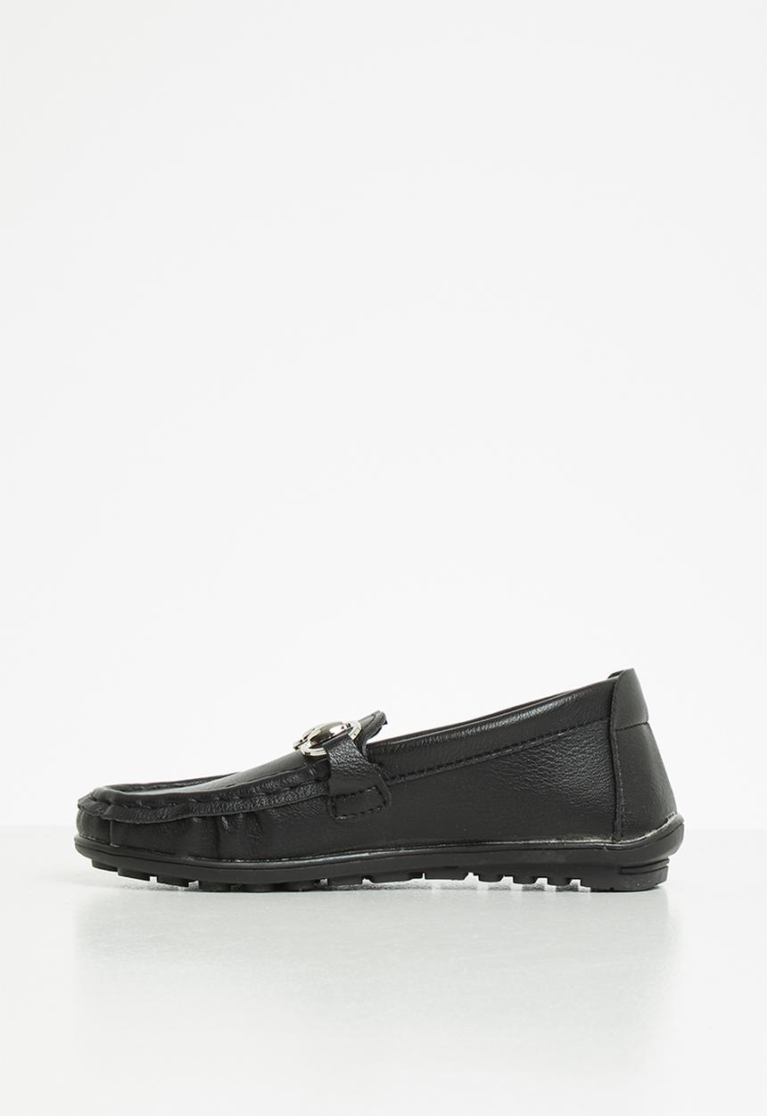 Pop Candy - Boys loafer - black
