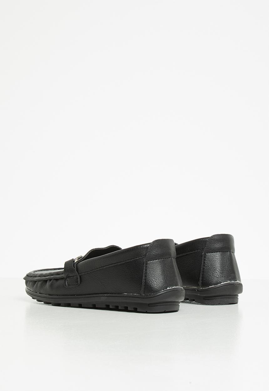 Pop Candy - Boys loafer - black