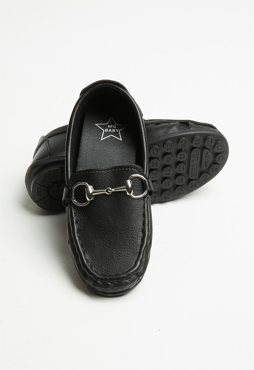 Pop Candy - Boys loafer - black