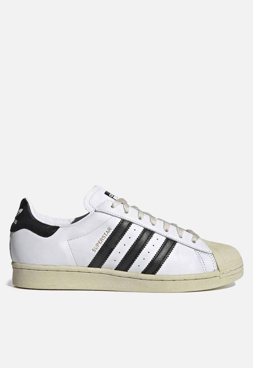 adidas Originals - Superstar Premium Leather - white / black