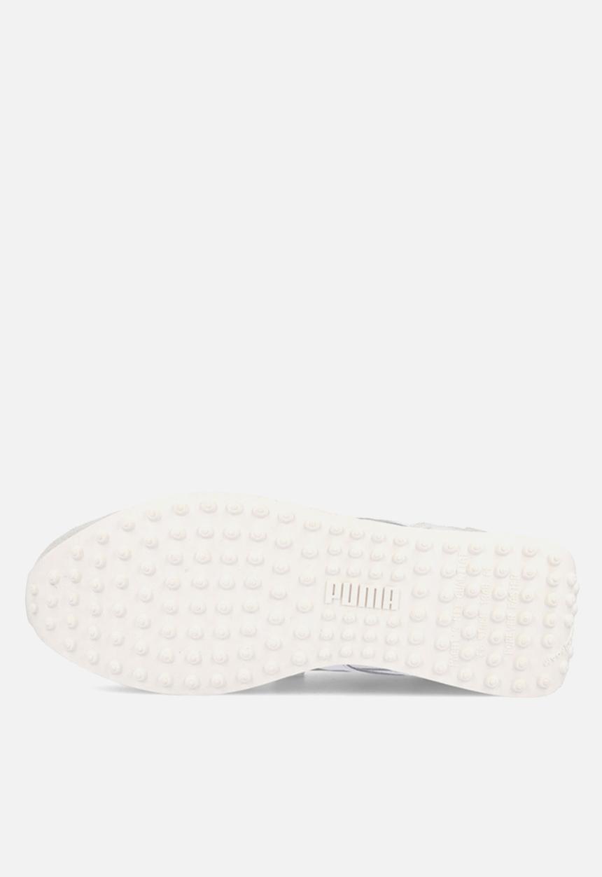 PUMA - Future rider luxe - puma white / whisper white