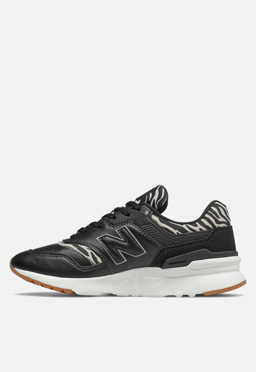 New Balance  - Classic 997 - animal pack - black 