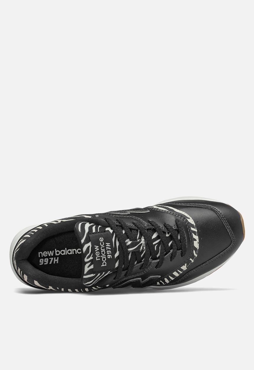 New Balance  - Classic 997 - animal pack - black 
