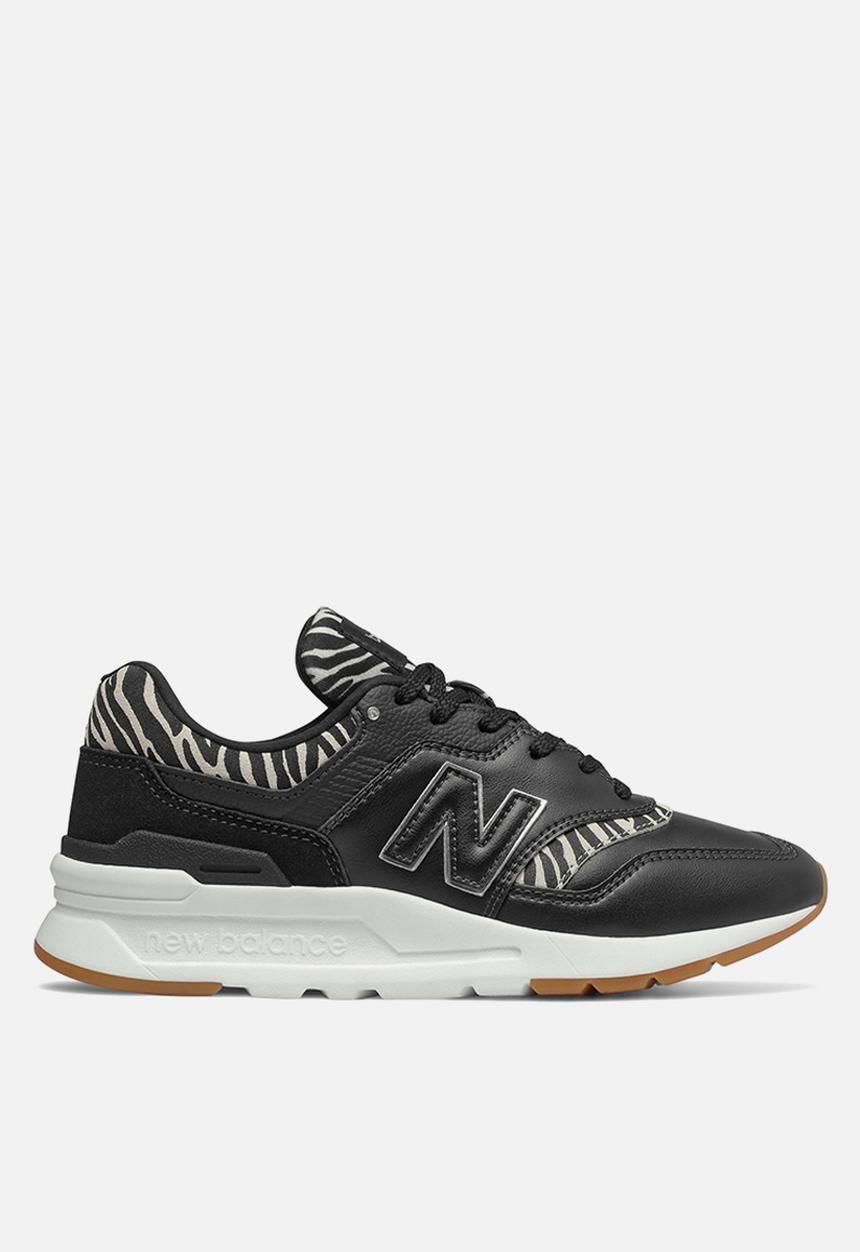 New Balance  - Classic 997 - animal pack - black 