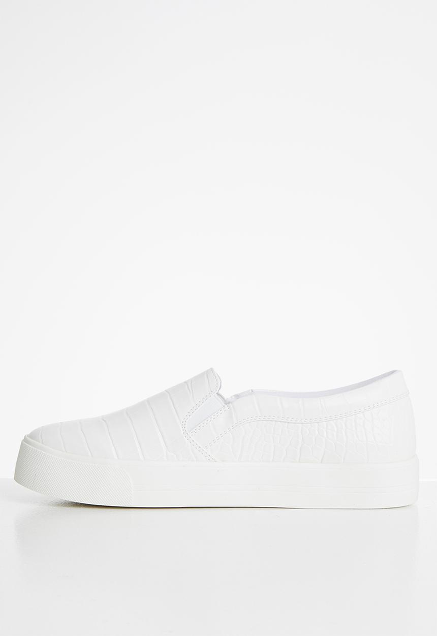 Call It Spring - Stompin sneaker - white