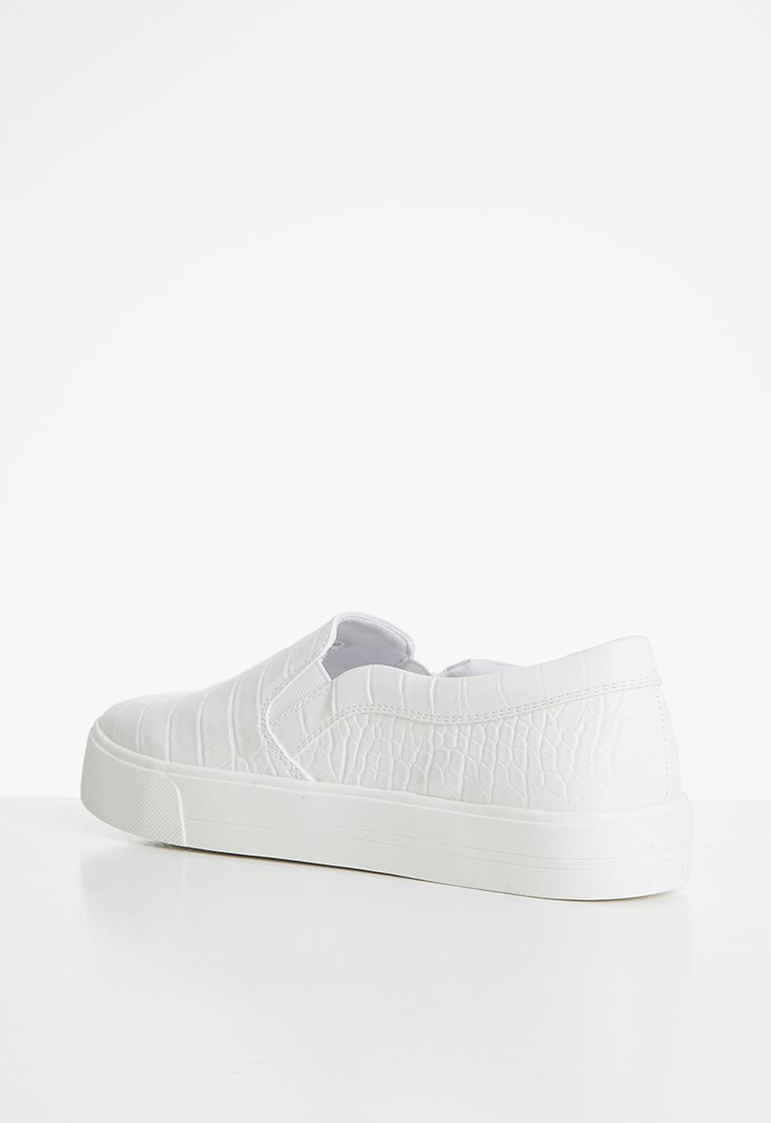 Call It Spring - Stompin sneaker - white