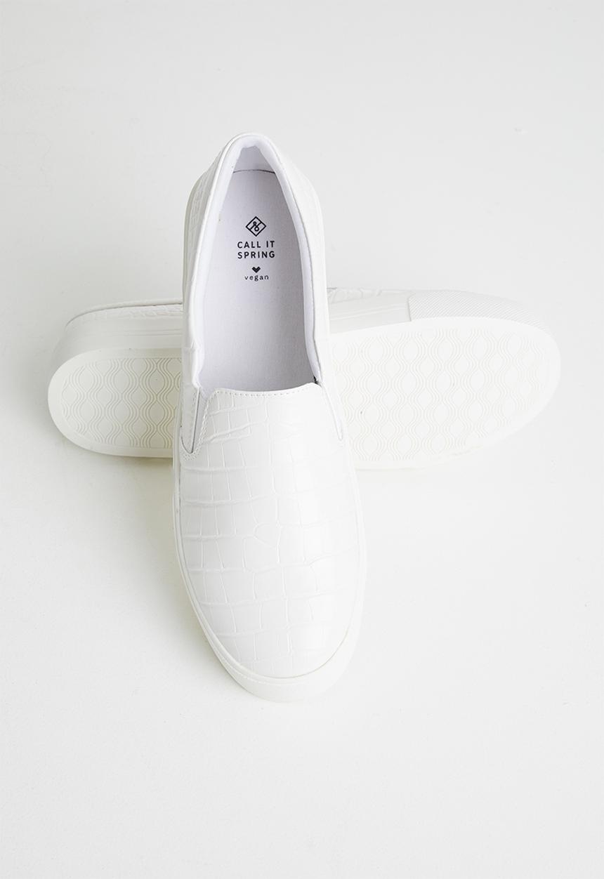 Call It Spring - Stompin sneaker - white