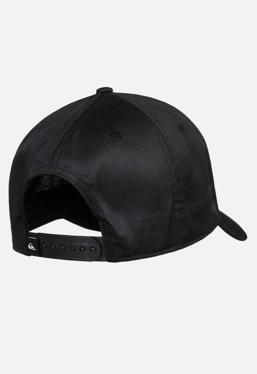 Quiksilver - Decades cap - tarmac
