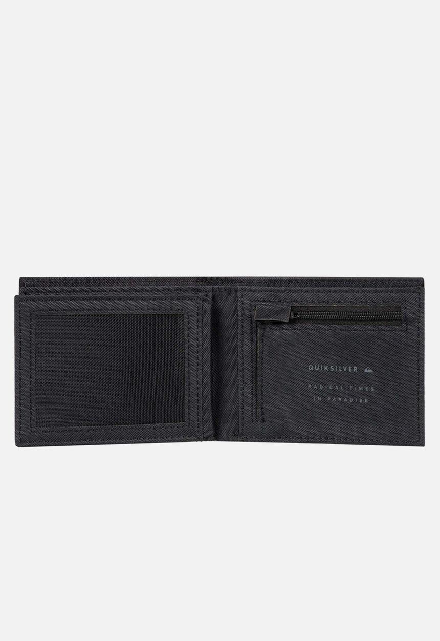 Quiksilver - Freshness youth wallet - blue