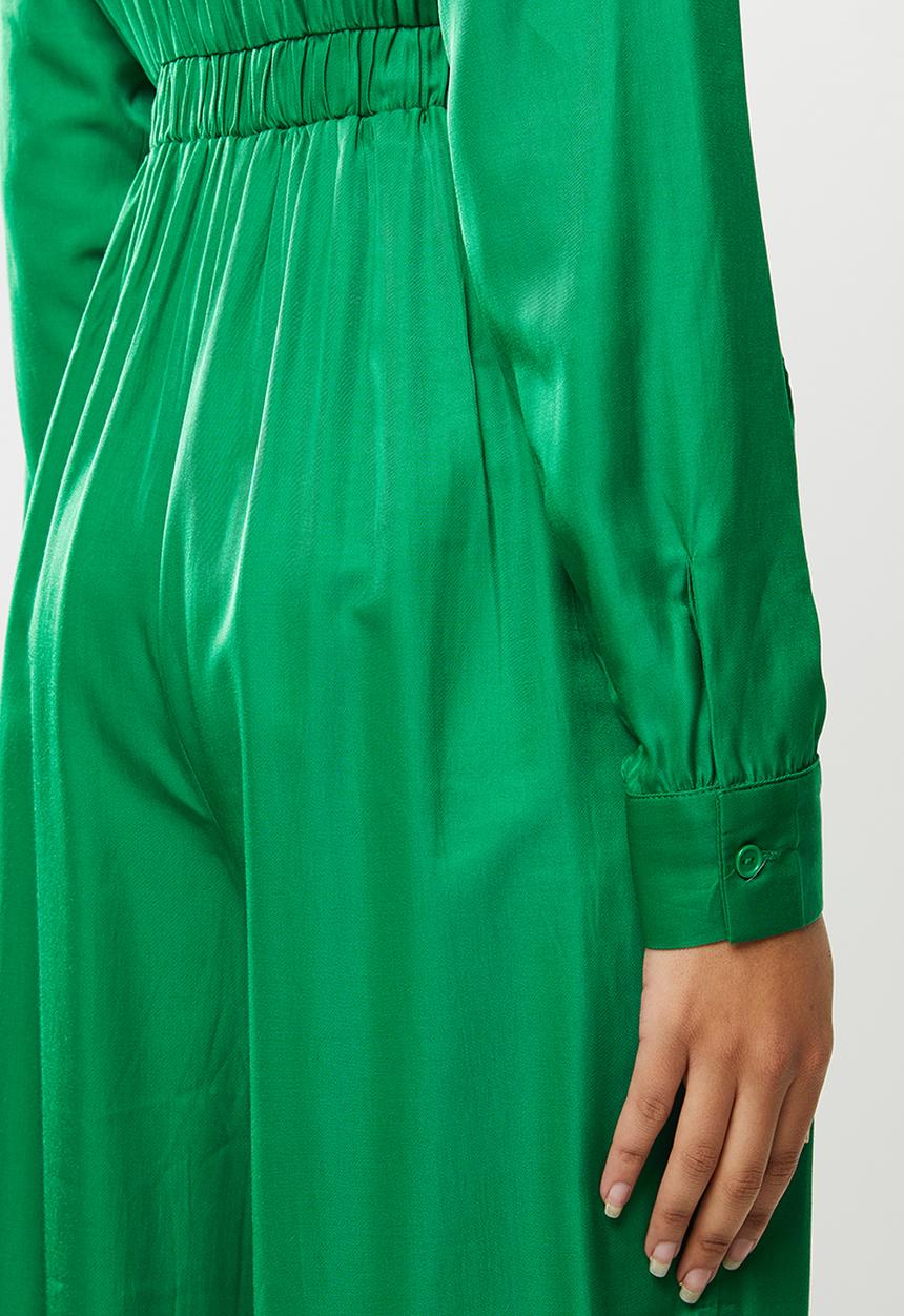 Glamorous - Relaxed jumpsuit - green