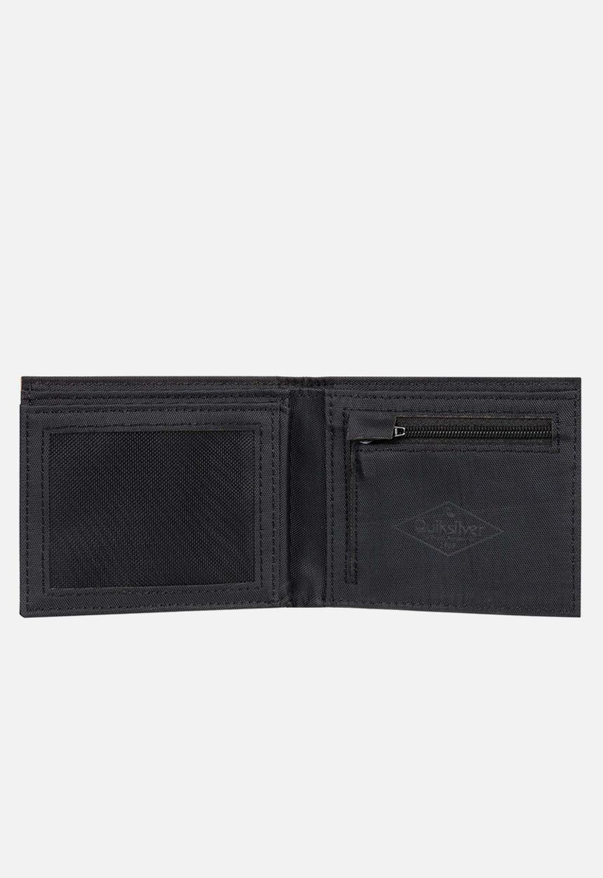 Quiksilver - Stitchy wallet iv - black