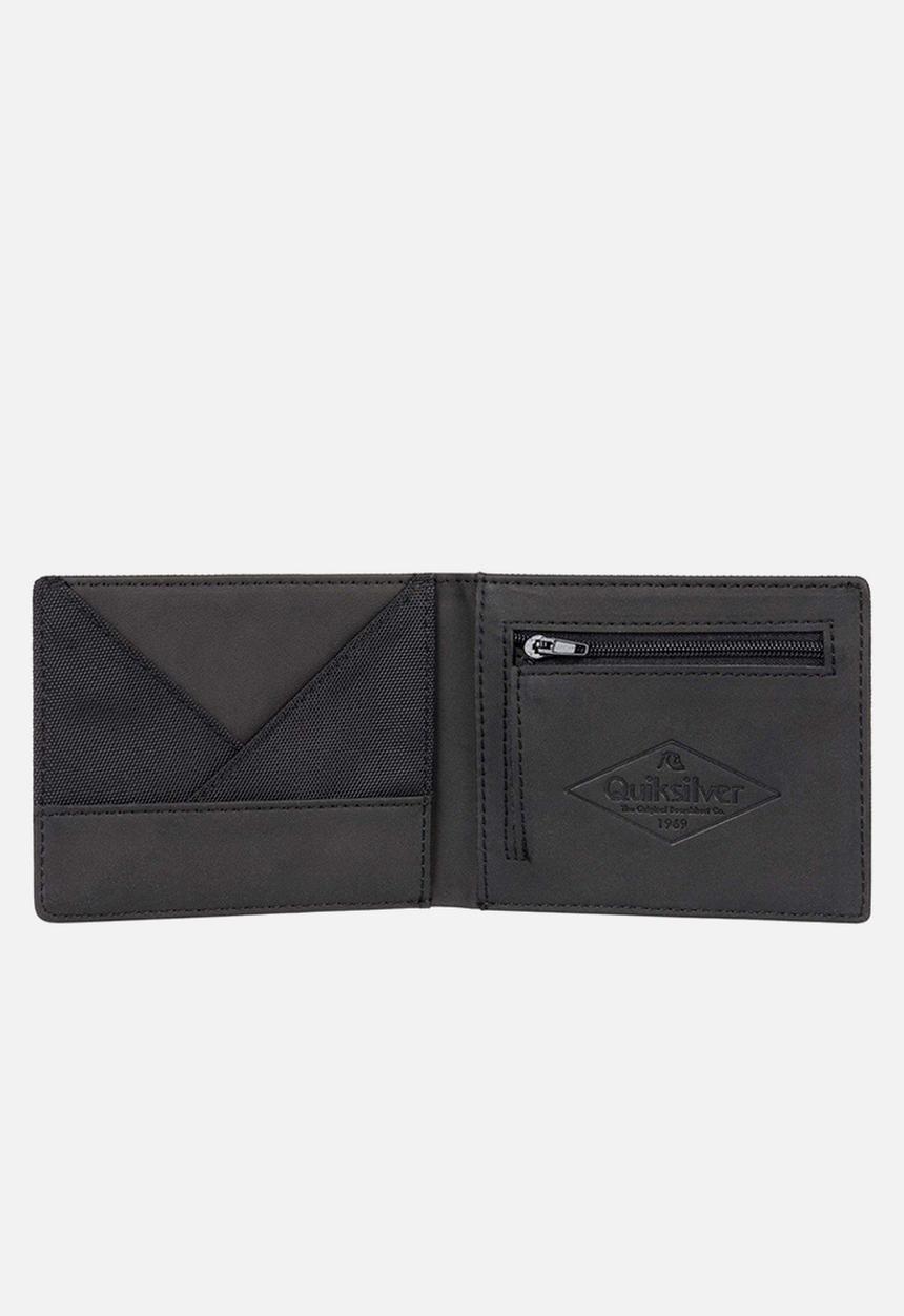 Quiksilver - Natiberry wallet - black