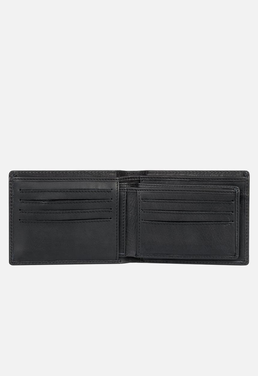 Quiksilver - Gutherie iii wallet - black