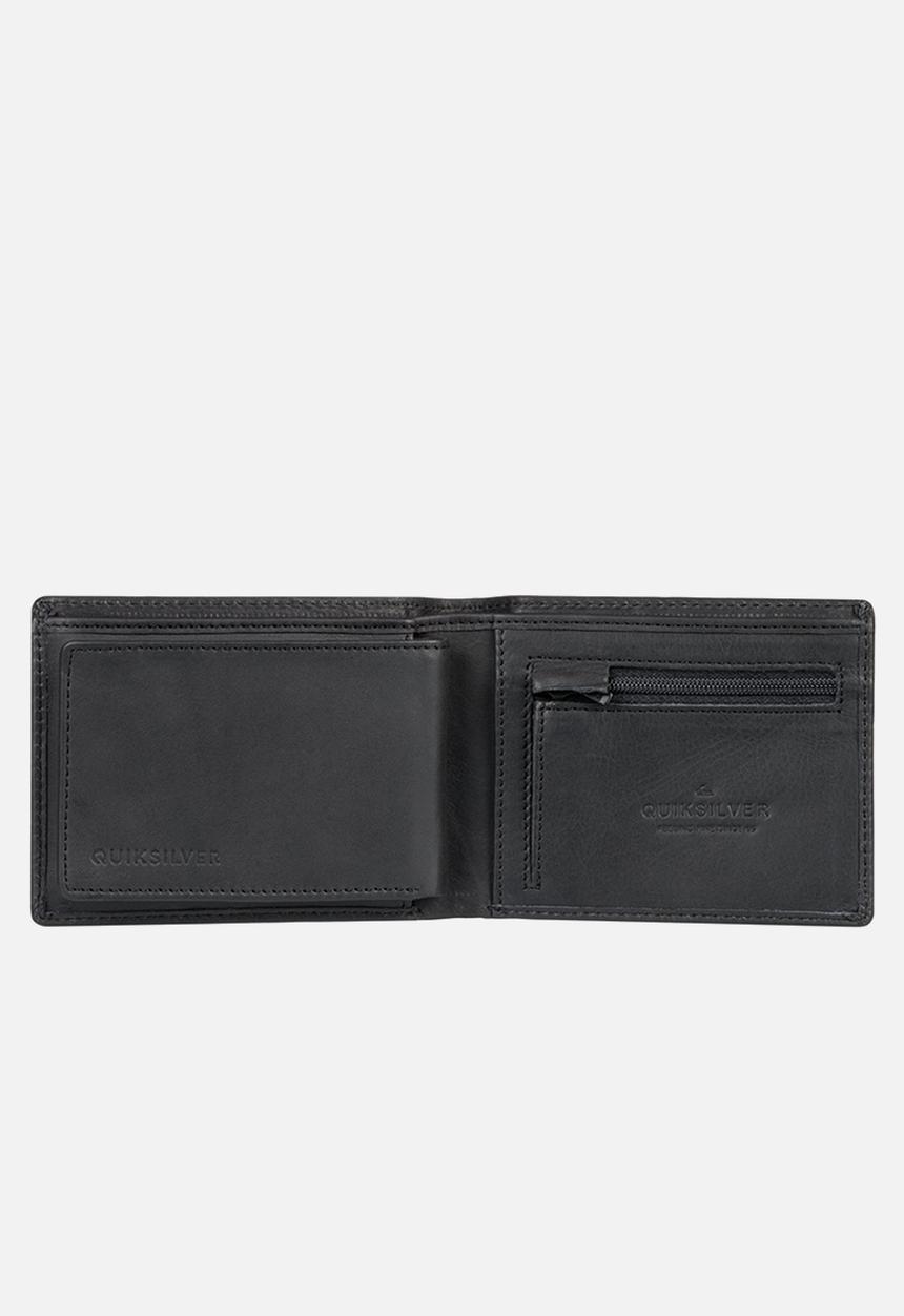 Quiksilver - Gutherie iii wallet - black