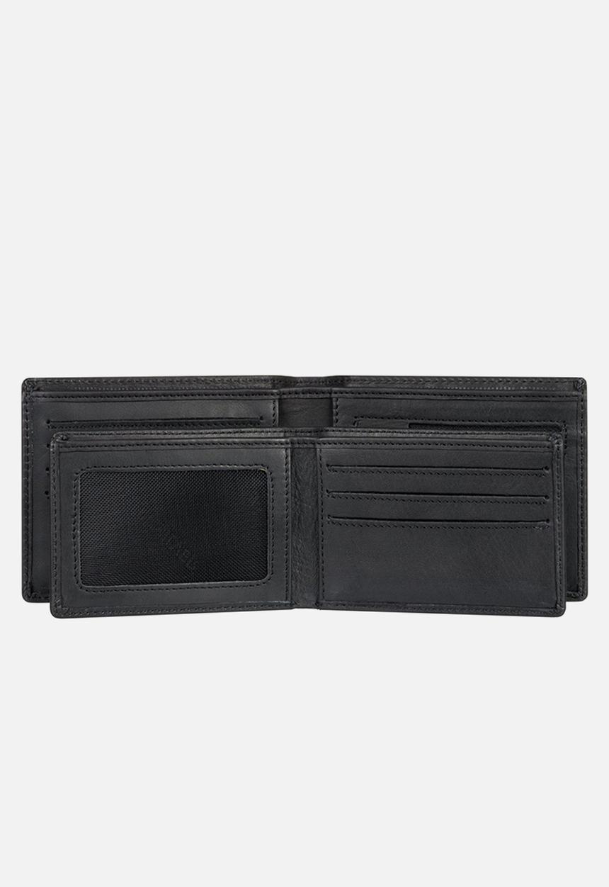 Quiksilver - Gutherie iii wallet - black