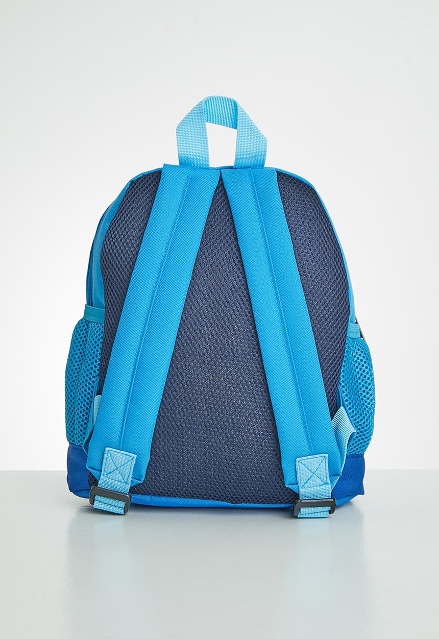 Pop Candy - Boys dino tail backpack - blue