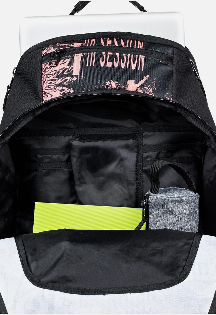Quiksilver - 1969 special backpack - black
