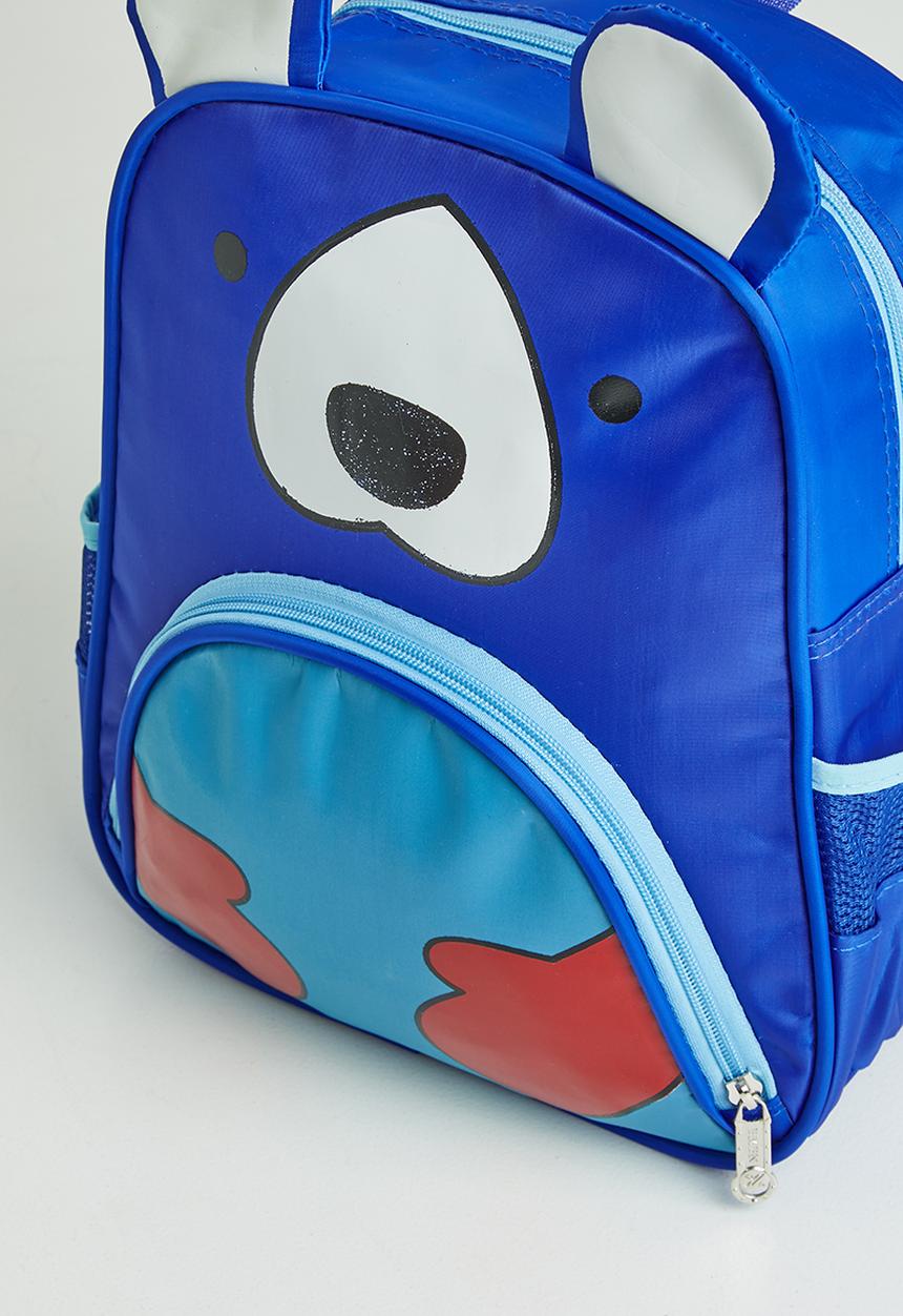 Pop Candy - Bear backpack - blue