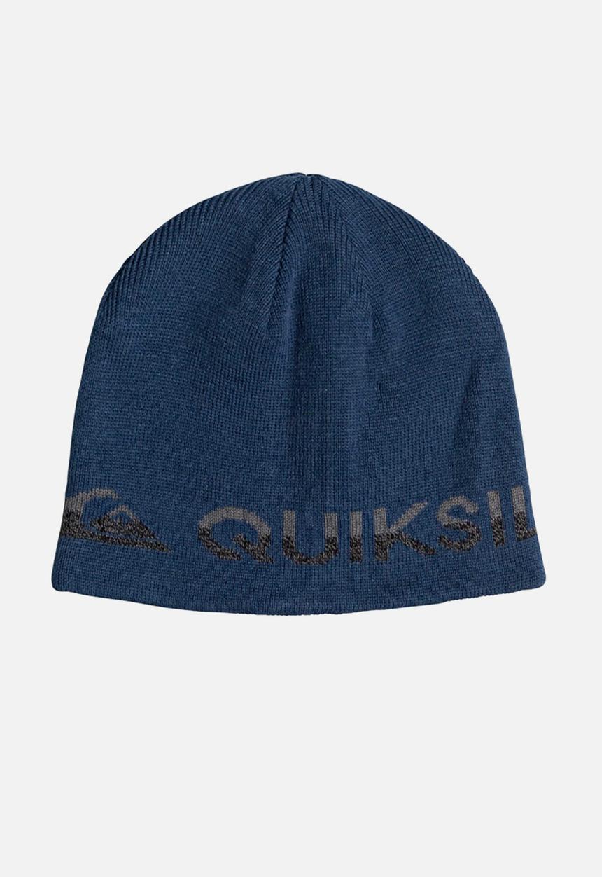 Quiksilver - Out of bounds ii beanie - blue