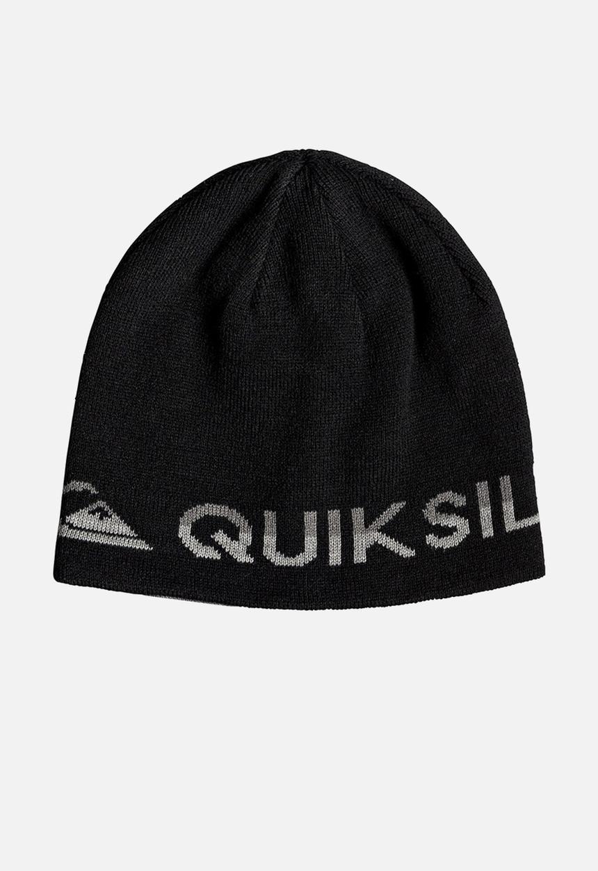 Quiksilver - Out of bounds ii beanie - black