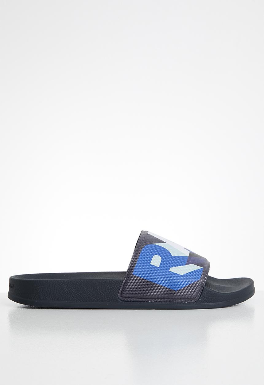 G-STAR - Cart slide artwork - milk & dark saru blue 