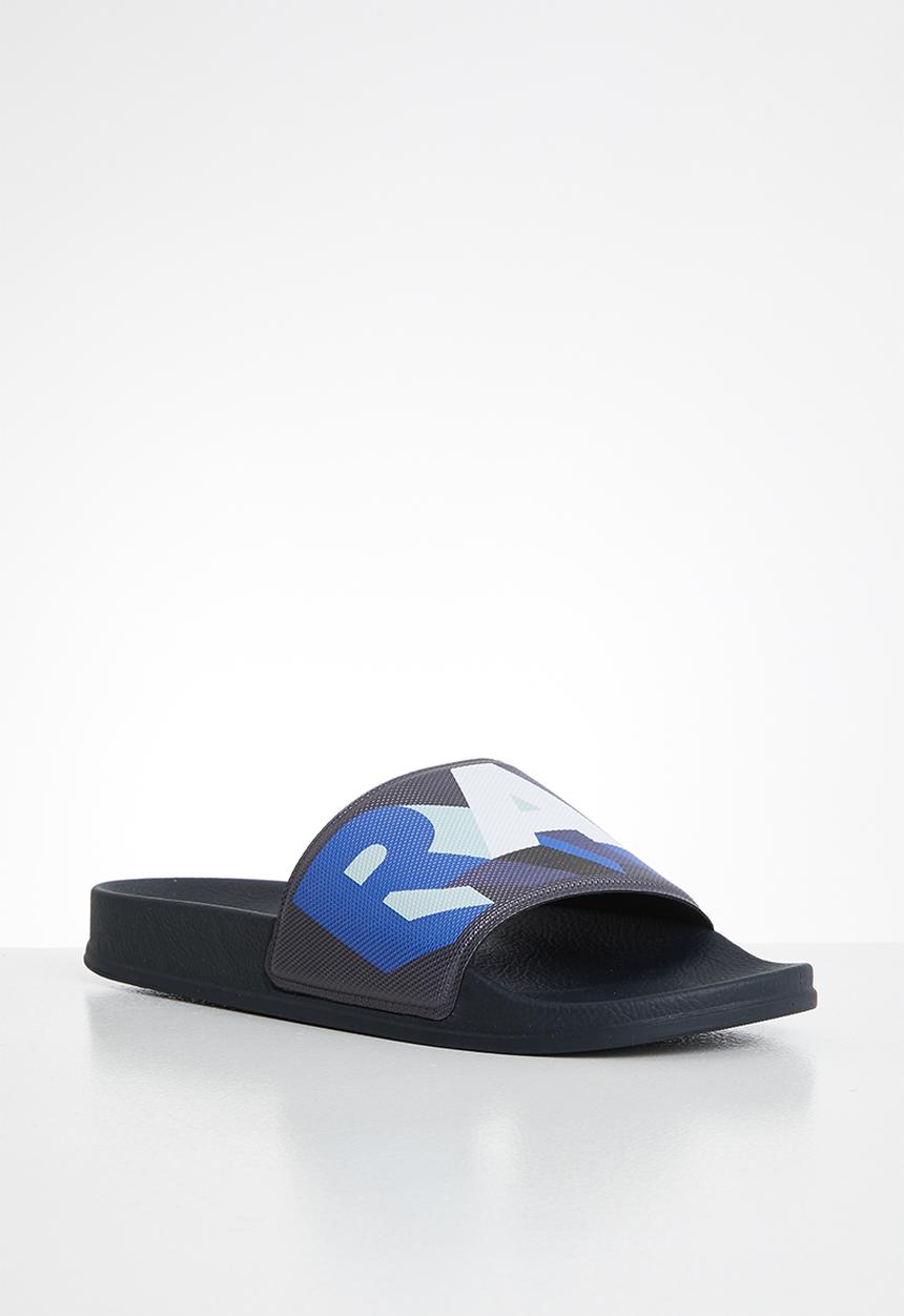 G-STAR - Cart slide artwork - milk & dark saru blue 