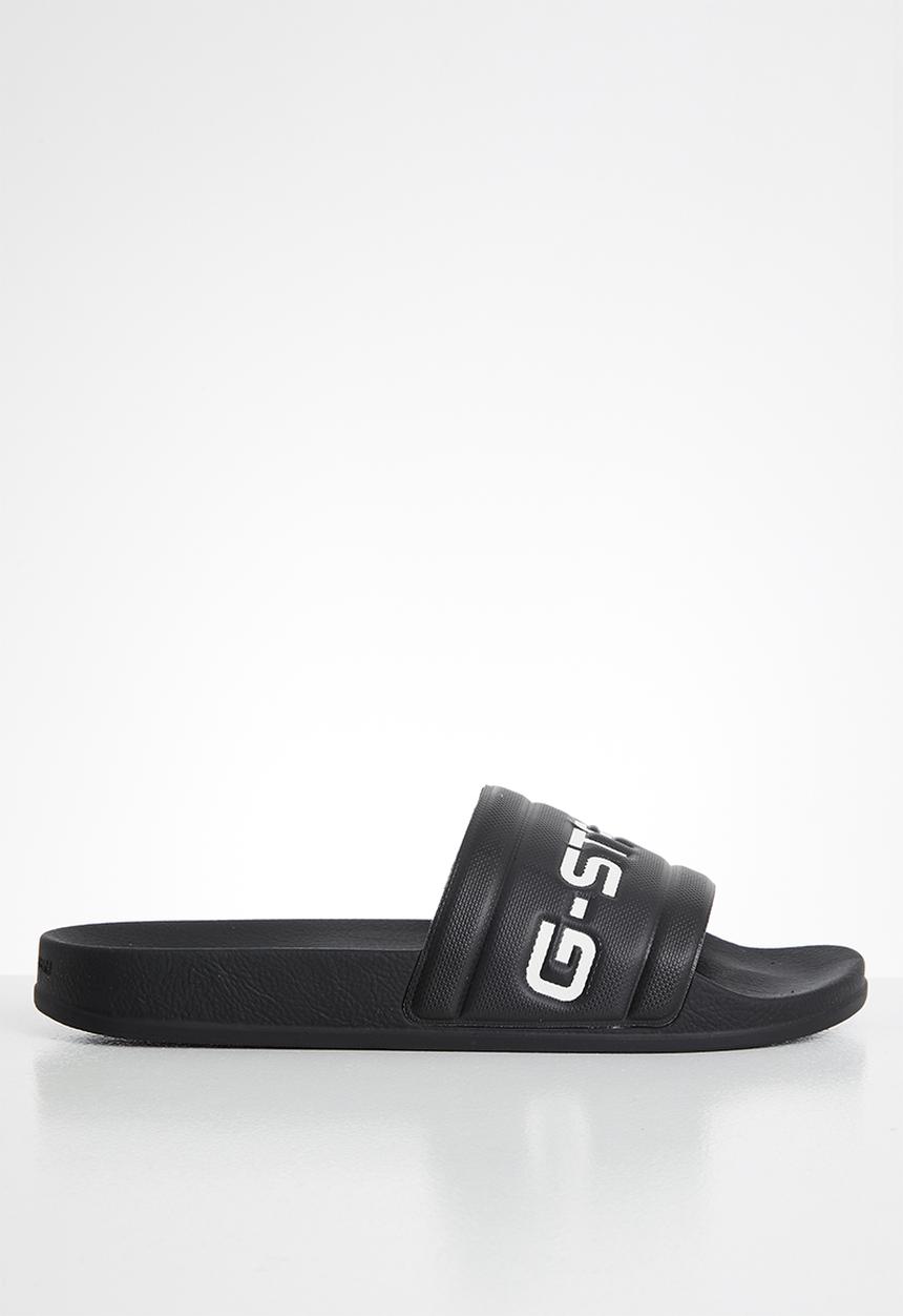 G-STAR - Cart slide iii - black