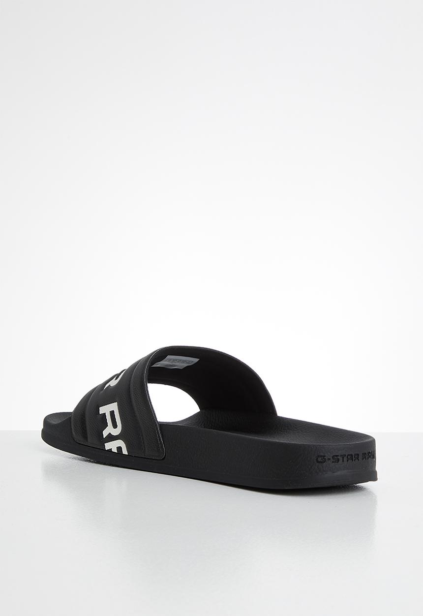 G-STAR - Cart slide iii - black