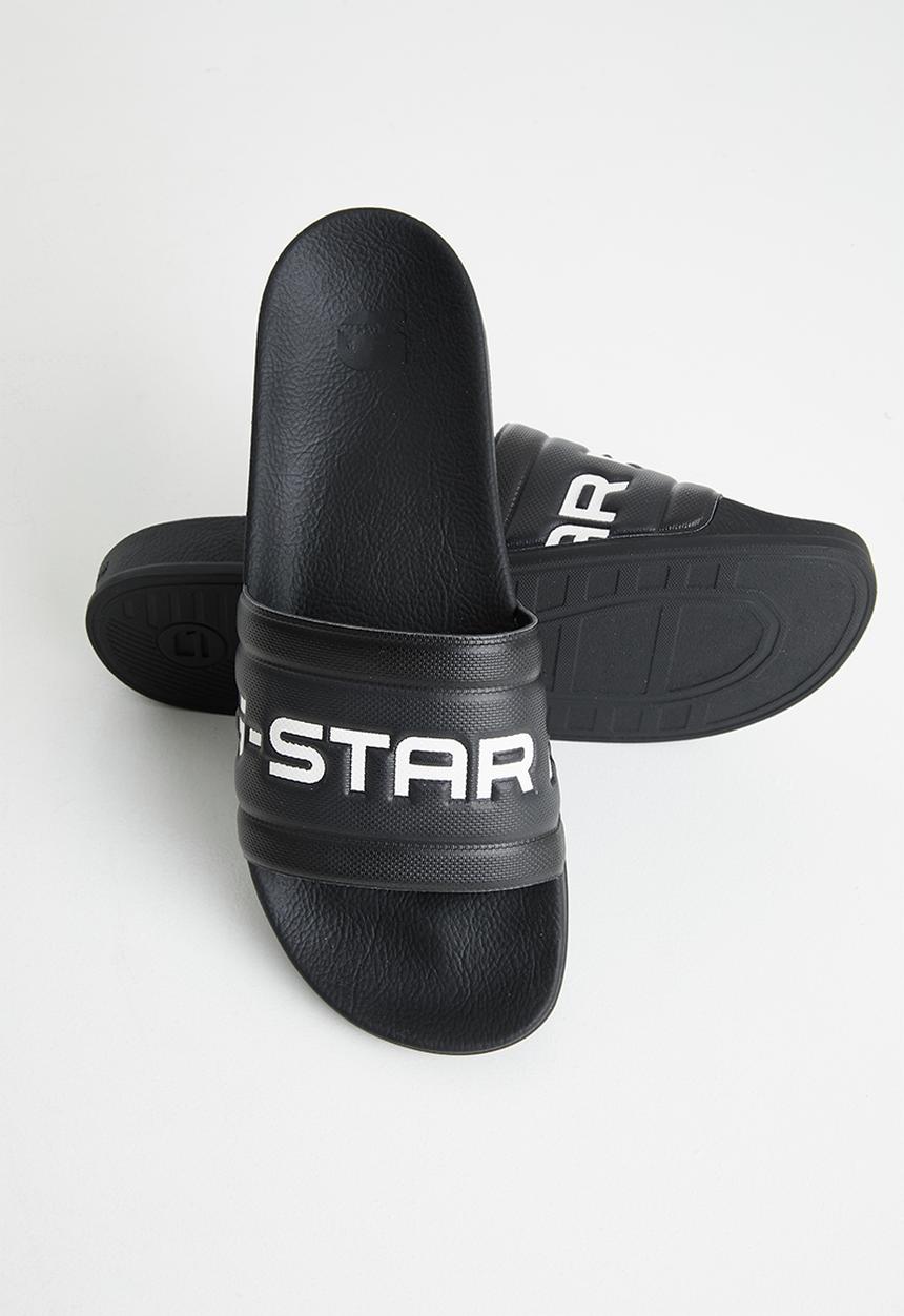 G-STAR - Cart slide iii - black