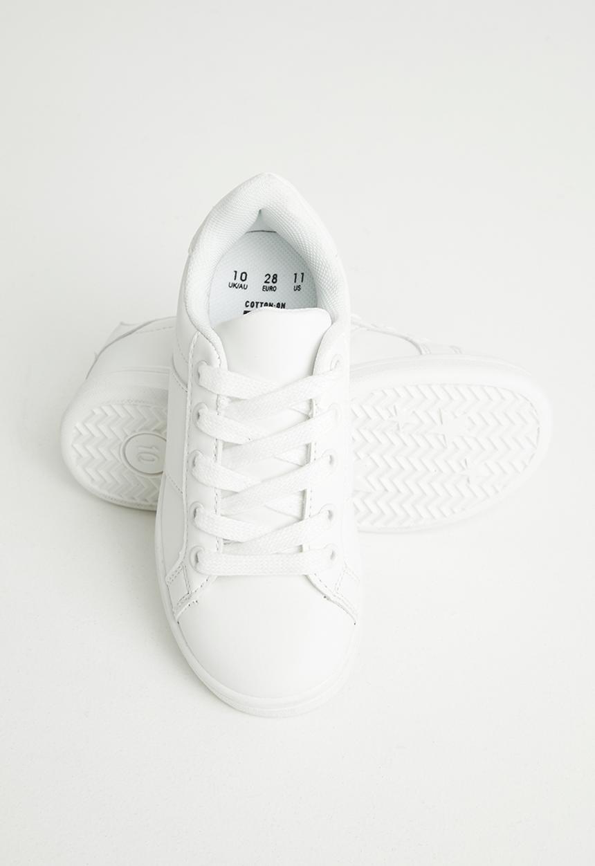 Cotton On - Tibi sneaker - white