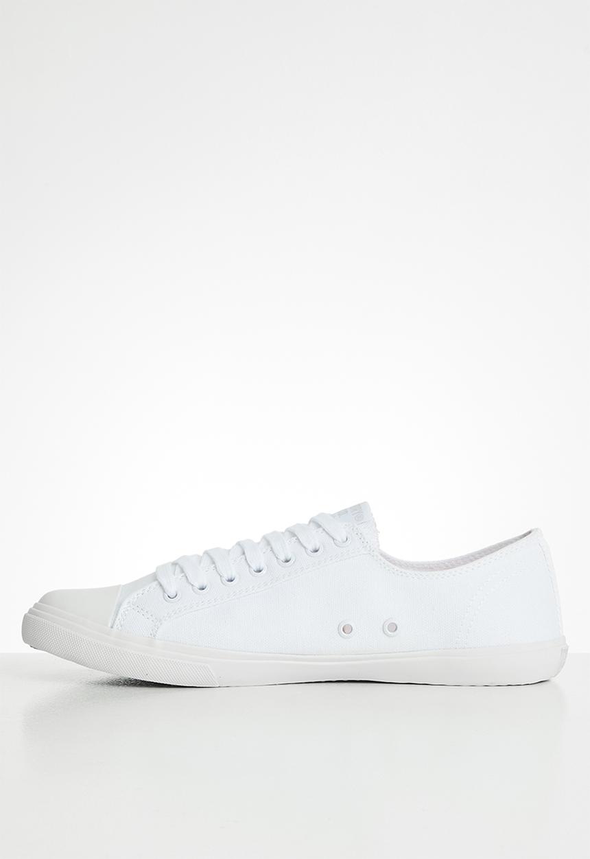 Superdry. - Superdry. low pro sneaker - white