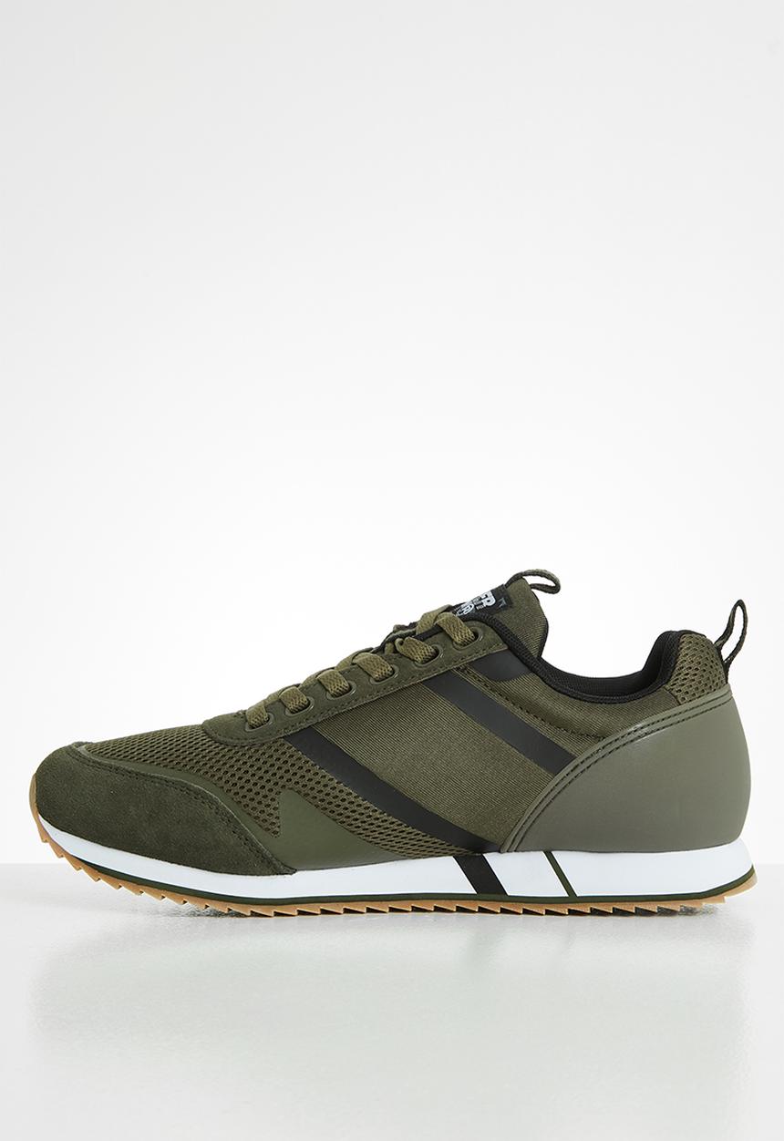 Superdry. - Superdy. fero runner core - khaki