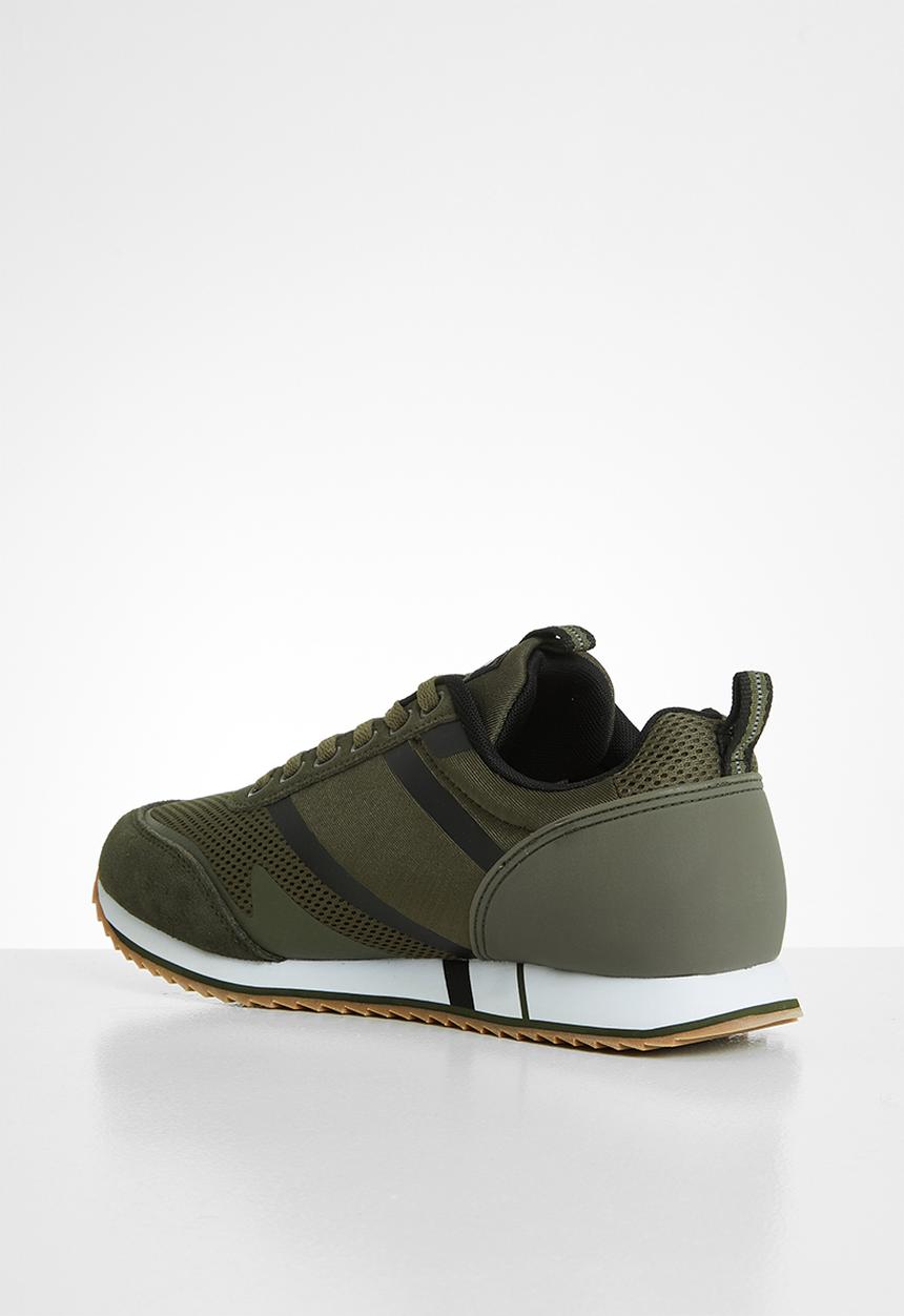 Superdry. - Superdy. fero runner core - khaki
