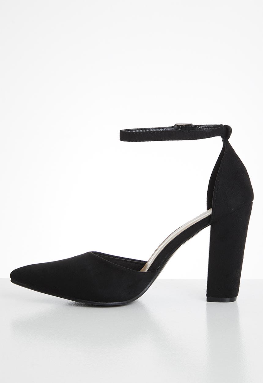 Superbalist - Teany block court - black