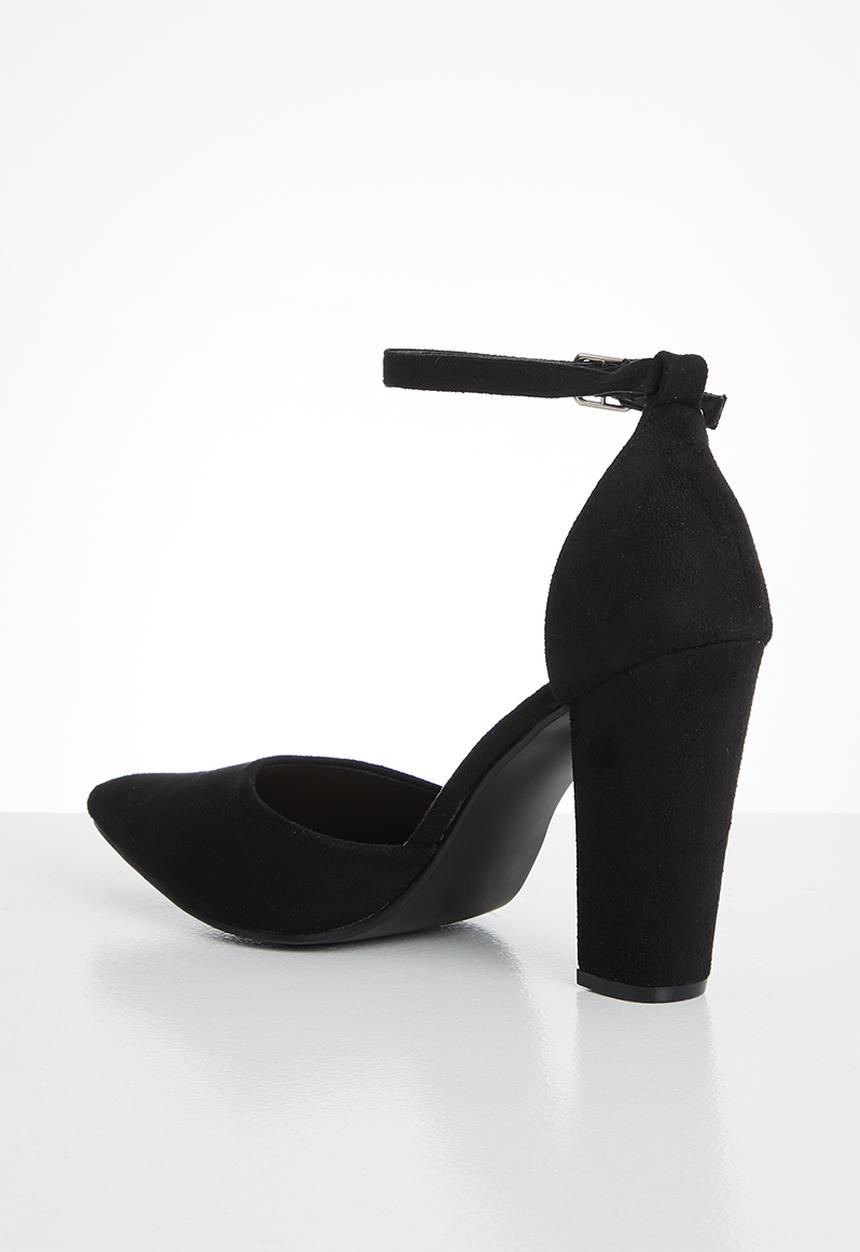 Superbalist - Teany block court - black
